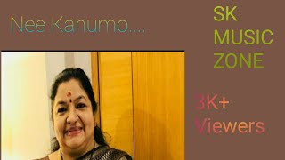 Nee Kanumo Thengumen Ulkadal  Malayalam SongChitra