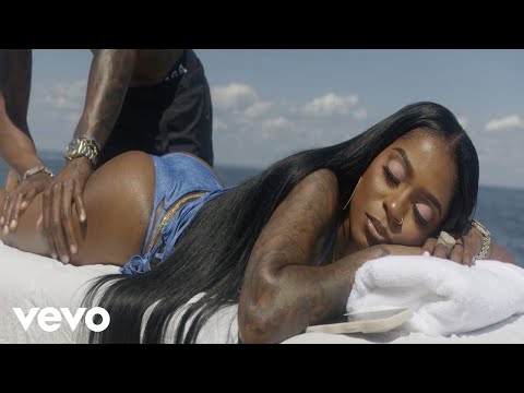 Tina (Hoodcelebrityy), Shatta Wale - YKTV (You Know The Vibes)