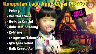 Download lagu 💗💗KUMPULAN DJ LAGU ANAK ANAK TERBARU REMIX 2023  - LAGU ANAK VERSI REMIX 2023💗💗 mp3