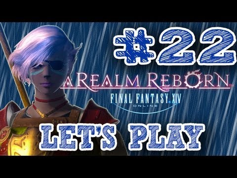 FFXIV: A Realm Reborn - Part 22: Satasha [1/3]