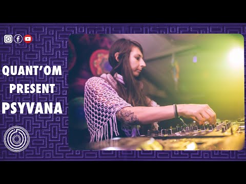 Quant’Om & friends - PSYVANA 🇮🇹