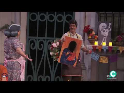 Cuarteto Los cocos de Cadi. Cuartos. Parodia. Me retiran Cuartos completo.