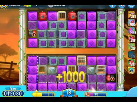 Pet Rescue Saga   Level 4446 no boosters