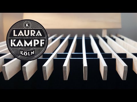 A very very very simple Plywood Bed