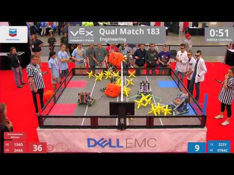 2017 VRC Engr Q183 - 134D 244A vs 323Y 9784C - 19 to 28