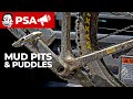 Ride THROUGH Mud Pits NOT Around Them