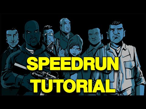 GTA III Any% Speedrun Guide 2025