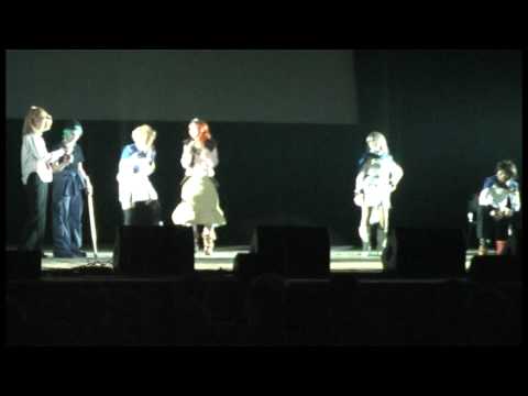 Animatsuri 2009 NoName - Chrome Shelled Regios