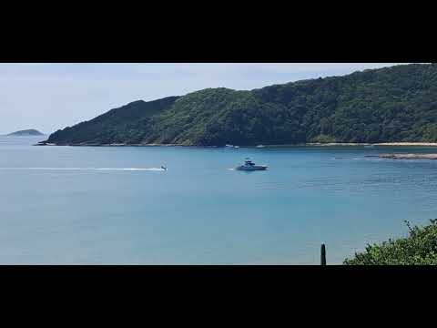 Ofurô da Kyra - PONTA de Manguinhos, ARMAÇÃO dos Búzios - RIO DE JANEIRO 