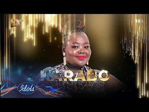 Top 7: Karabo – 'Respect' – Idols SA | Mzansi Magic | S17 | Top 7 | Showstopper | Ep 14