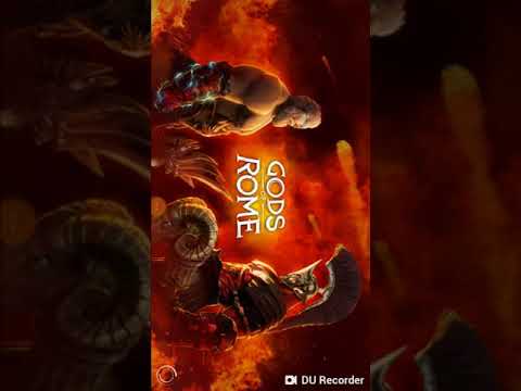 Poseidon vs prometheus . Gods of Rome