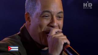 Isaac Delgado @ Estival Jazz Lugano (Full Concert)