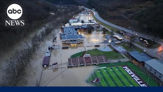 Pikeville, Kentucky mayor on state's devastating flooding