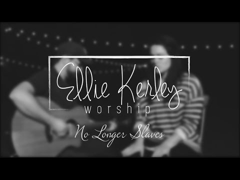 Promotional video thumbnail 1 for Ellie Kerley Worship