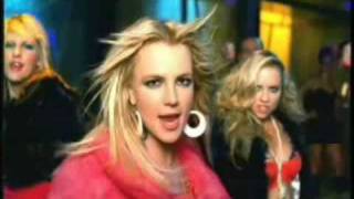 Britney Spears - Rock Me In (MUSIC VIDEO)