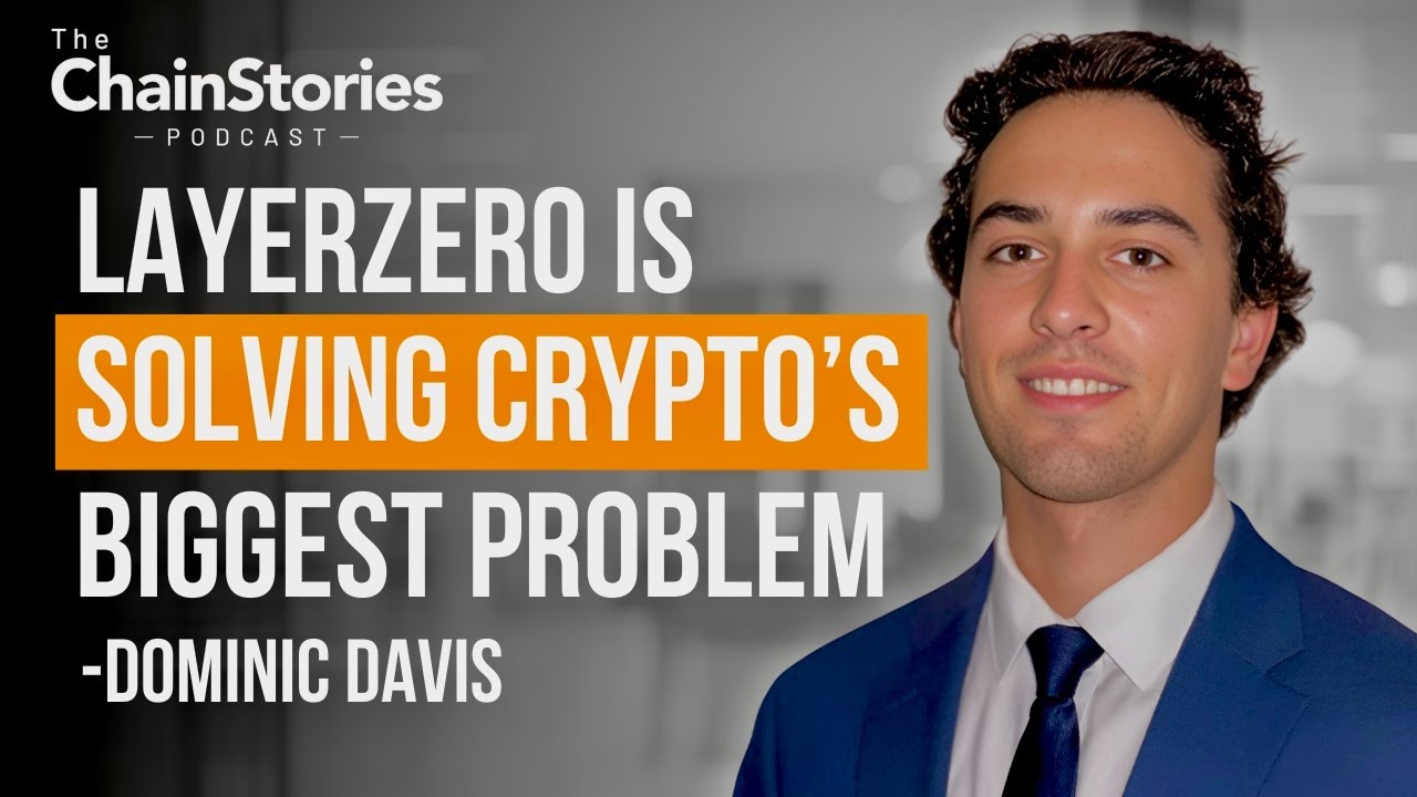 LayerZero is solving crypto's biggest problem LayerZero is solving crypto's biggest problem