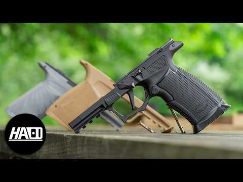 We Found the Best Polymer P365 Frames