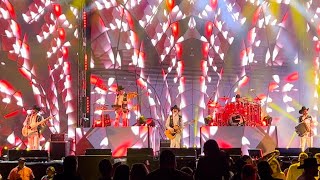 Los Tucanes De Tijuana,El De La Bolsa Terciada,Estadio Caliente Tijuana,8/Julio/23.