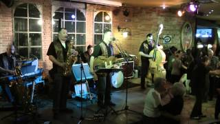 Oh Marie - Louis Prima Cover - The Hot Shakers live Westpark Ingolstadt