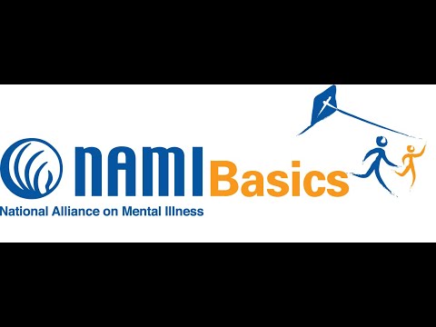 NAMI Basics Outreach