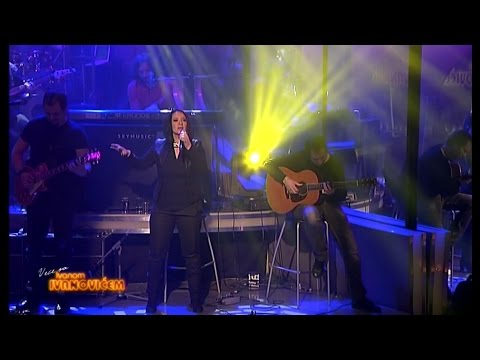 Ksenija Kuljača // Kada Nebo Zamolim (Live - Veče sa Ivanom Ivanovićem)