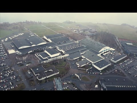 DreamHack Winter 2017 - Day 1 Highlights