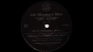 4th Measure Men   The Keep MK's Original Mix