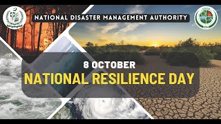 National Resilience Day – 8th October