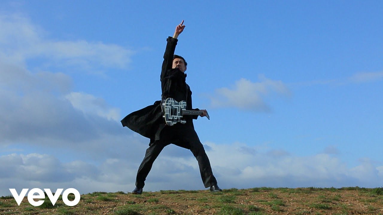 布袋寅泰 / HOTEI - 「DON’T GIVE UP!」