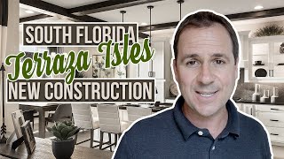 South Florida New Construction - Terraza Isles - Mattamy Homes