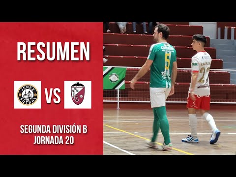 Resumen Jerez Futsal - Albacete FS (1-7). SEGUNDA DIVISIÓN B/Jornada 20