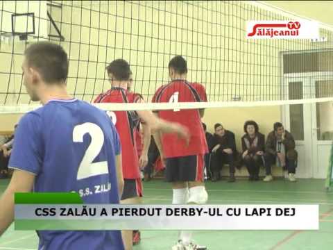 CSS ZALAU A PIERDUT DERBY UL CU LAPI DEJ