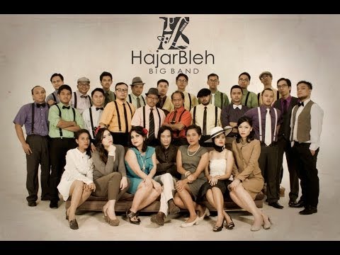 HajarBleh Big Band Short Profile - Jazz For Everyone