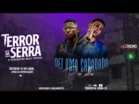 MC ZANGÃO - DEI UMA SARAVADA PRO ALTO - (DJ JV DE VILA VELHA) - @terrordaserra