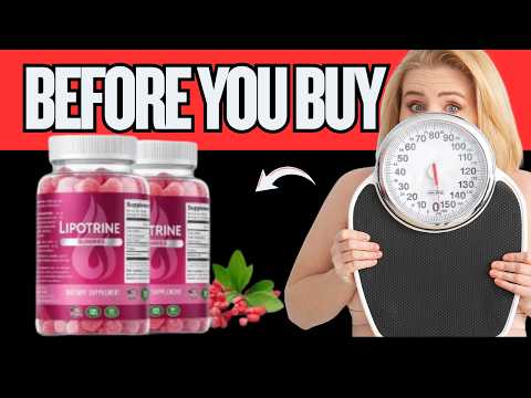 🔥 LIPOTRINE WEIGHT LOSS REVIEW - IS LIPOTRINE LEGIT? - BENEFITS & RESULTS