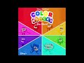 Colorblocks It S A Colorful World Official US Dub Audio