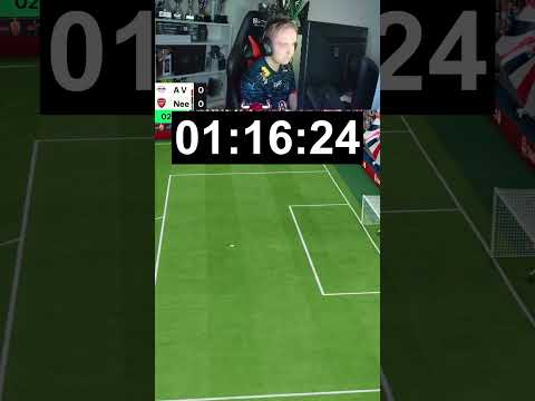 The Fastest 15-0 Weekend League in FC 25