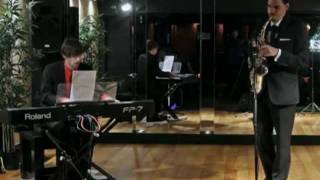 Gloomy Sunday (The Hungarian Suicide Song) - Live at the Jazz Market 12/10/11