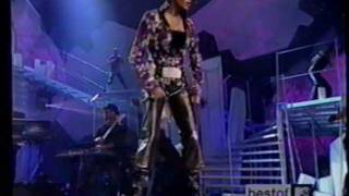 Whitney Houston: Get it Back w My Love Is Your Love (Live) 1999