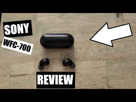 Thumbnail for Sony WF-C700N Review (The cheap son wins again)