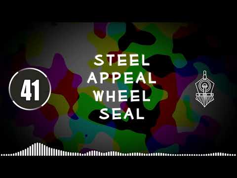 THE RAP TRAIN #9 - Freestyle Battle Beat Training - Rap Beat for Improvising with Words