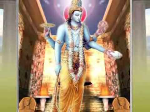 Vishnu Supersoul Mantra