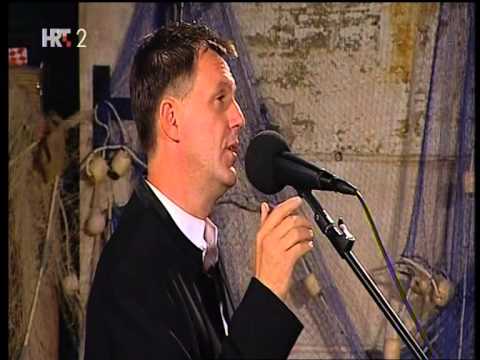 Klapa Vinčace - FDK Omiš 2015 - Prokleta bud