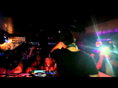 Mika Zibanejad (DJ ZBAD) @ Junxion, Ottawa