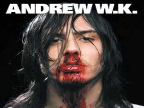 Andrew WK - I get wet - Full Album !!