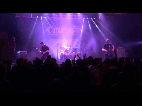 Carcariass Live Samain fest 2016 - Watery Grave