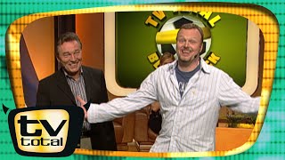 Calli isst mit Pocher in Lissabon, Karel Gott im Blind-Kick | 583. Sendung TV total | Ganze Folge