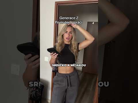 Ne neházíme všechny z GEN Z do jednoho pytle, ale někdy se prostě takový najdou 🫣