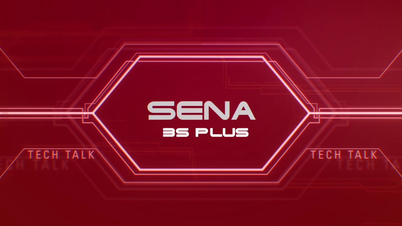 Sena 3S Plus Boom & Universal | TechTalk - #RideConnected