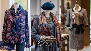 Parisian Fall/Winter Outfits Reveal the Secret to Looking Effortlessly Elegant
